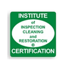 Institute of Inspection Cleaning Restoration Certification